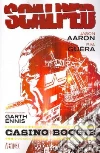 Aaron Jason, Guera R. M. (ILT)