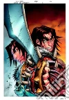 Simonson Walter, Buran Jon (ILT), Lullabi Ludo (ILT)