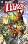 Wein Len, Bolland Brian (ILT), Derenick Tom (ILT), Garcia-Lopez Jose Luis (ILT), Gibbons Dave (ILT)