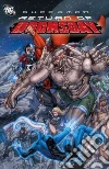 Lyons Steve, Didio Dan, Tan Philip, Robinson James, Lemire Jeff