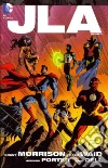 Morrison Grant, Waid Mark, Millar Mark, Porter Howard (ILT), Pajarillo Mark (ILT)