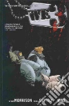 Morrison Grant, Quitely Frank (ILT)