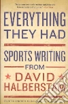 Halberstam David, Stout Glenn (EDT)