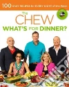 The Chew (COR), Kaminsky Peter (EDT), Archer Ashley (EDT), McConnell Kerry (CON), Scrivani Andrew (PHT)