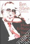 Stein Benjamin