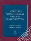 Moore Shawn P. M.D., Psarros Thomas G. M.D.