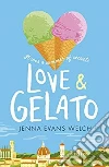 Jenna Evans Welch