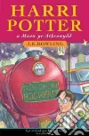 J K Rowling
