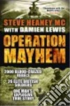 Heaney Steve, Lewis Damien