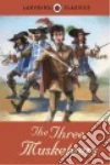 Dumas Alexandre, Cameron Joan (RTL), Hayden Sean (ILT)