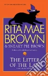Brown Rita Mae, Brown Sneaky Pie, Gellatly Michael (ILT)