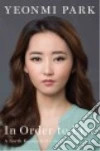 Park Yeonmi, Vollers Maryanne (CON)