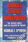 Spykman Nicholas J., Sempa Francis P. (INT)