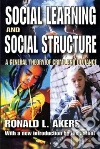 Akers Ronald L.
