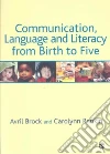 Brock Avril, Rankin Carolynn