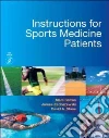 Safran Marc R. M.D., Zachazewski James E., Stone David A. M.D.