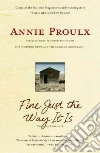 Proulx Annie