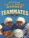 Barber Tiki, Barber Ronde, Burleigh Robert, Root Barry (ILT)
