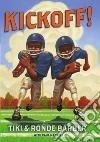 Barber Tiki, Barber Ronde, Mantell Paul (CON)