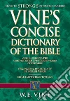 Vine W. E.