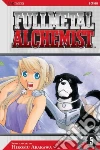 Arakawa Hiromu, Arakawa Hiromu (CRT)