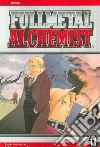 Arakawa Hiromu, Arakawa Hiromu (CRT)