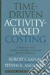 Kaplan Robert S., Anderson Steven R.