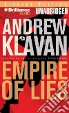 Klavan Andrew, Klavan Andrew (NRT)