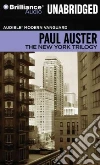 Auster Paul, Barrett Joe (NRT)