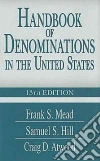 Atwood Craig D., Mead Frank S., Hill Samuel S.