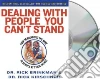 Brinkman Rick, Kirschner Rick