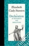 Stanton Elizabeth Cady