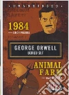 Orwell George, Prebble Simon (NRT), Cosham Ralph (NRT)