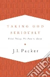 Packer J. I.