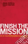 Piper John (EDT), Mathis David (EDT), Stetzer Ed (CON), Giglio Louie (CON)
