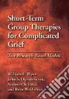 Piper William E., Ogrodniczuk John S., Joyce Anthony S. Ph.D., Weideman Rene