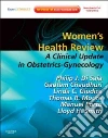 Disaia Philip J. M.D., Chaudhuri Gautam M.D. Ph.D., Giudice Linda C. M.D. Ph.D., Moore Thomas R. M.D.