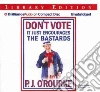 O'Rourke P. J., Lane Christopher (NRT)