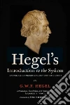Hegel Georg Wilhelm Friedrich, Wood Robert E. (TRN), Desmond William (FRW)