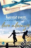 Evans Harriet