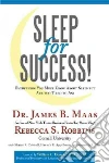 Maas James B. Dr., Robbins Rebecca S.