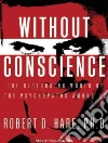 Hare Robert D. Ph.D., Boehmer Paul (NRT)
