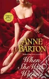 Barton Anne