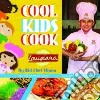 Kid Chef Eliana, De Las Casas Dianne (CON), Lisette Soleil (ILT)