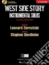 Bernstein Leonard (COP), Sondheim Stephen (COP), Laurents Arthur (COP), Robbins Jerome (DRT)