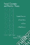 Lapidus Michel L., Van Frankenhuysen Machiel