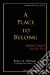 Williams Robert A.