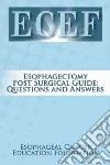 Esophageal Cancer Education Foundation (COR)