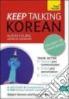 Vernon Robert, Kwak Kyung-il