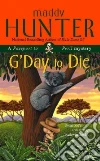 Hunter Maddy